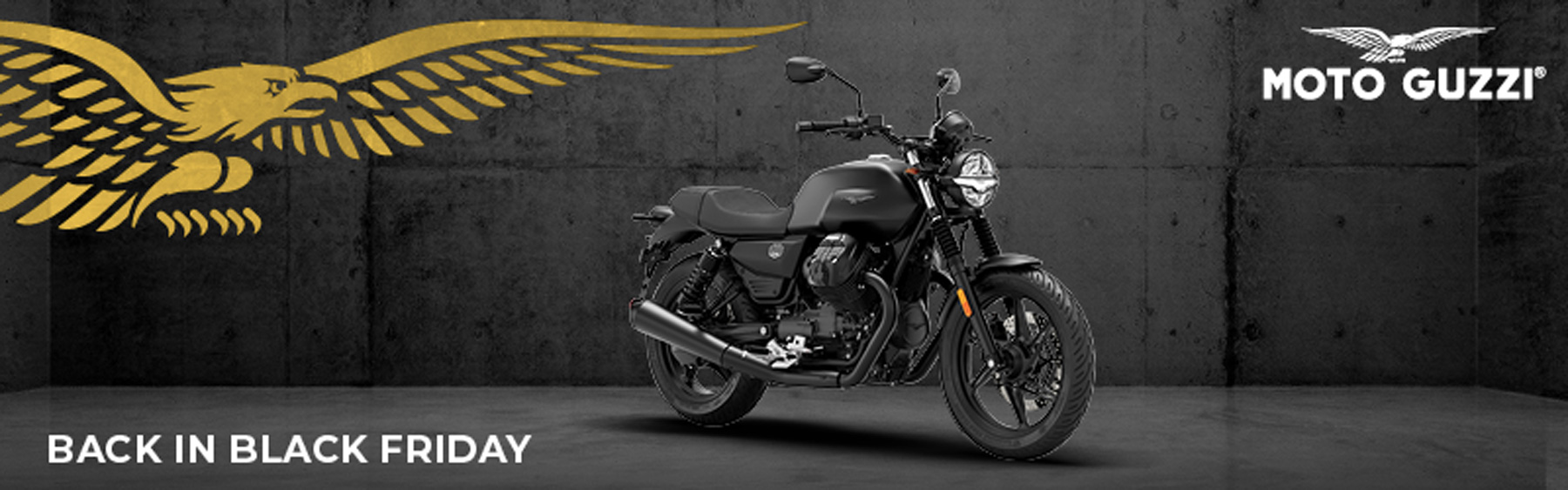 Black Friday Angebote von Moto Guzzi