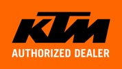 KTM AuthorizedDealer Logo